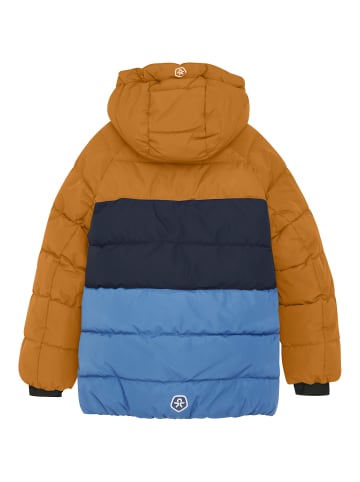 Color Kids SKI JACKET COLORBLOCK QUILT