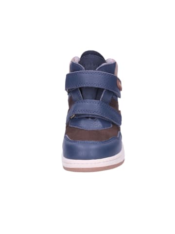 bisgaard Schnürschuh in blau