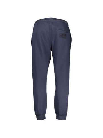 cavalli CLASS Blaue Polyester-Trainingshose