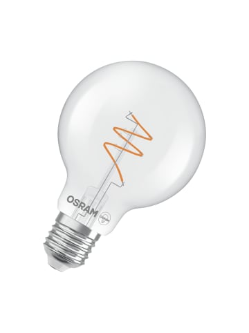 OSRAM Vintage 1906 Globe Ist Eine Warmweiße, Dimmbare LED-Lampe In Klassischer