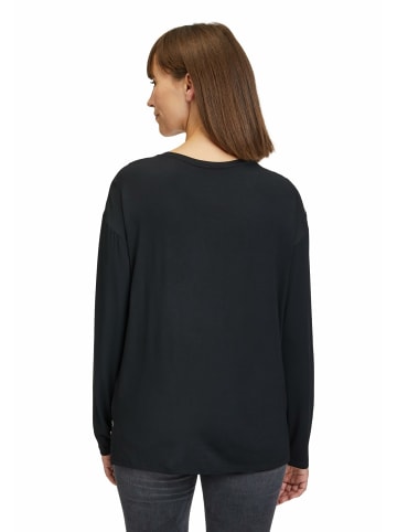 Betty Barclay Langarmshirt für Damen in Schwarz