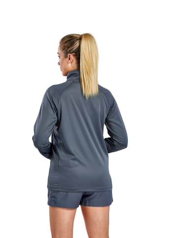 erima Unisex Erwachsene Liga Star Trainingstop in slate grey/schwarz