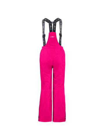 cmp Skihose Salopette in fuxia