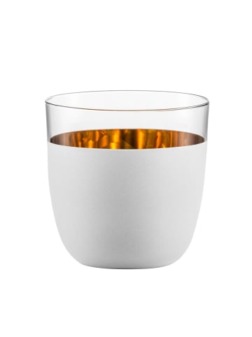 Eisch 2er Set Becher Cosmo 391 ml in weiß