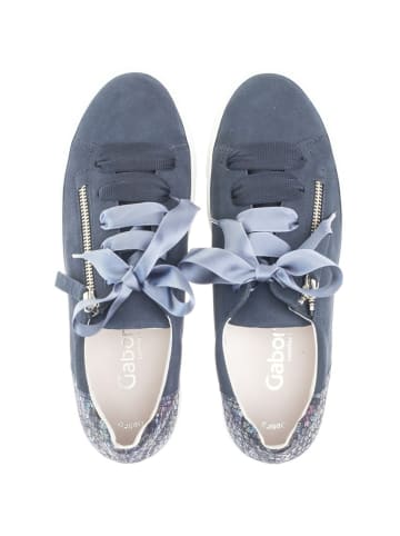 Gabor Sneaker für Damen in blau