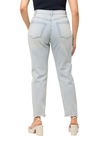 Ulla Popken Jeans in light blue