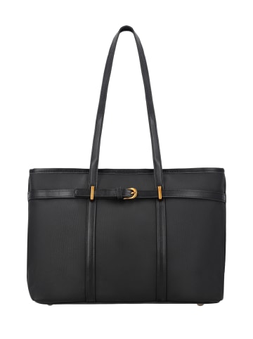 Usha Women Tote Bag in Black