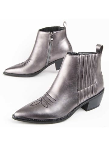 Montevita Boots Heel etteEspuela in Grau