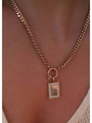 PURELEI Charm Glimmer in Rosegold