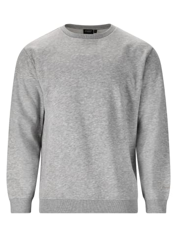 North Bend Sweatshirt Easterlin in 1005 Light Grey Melange