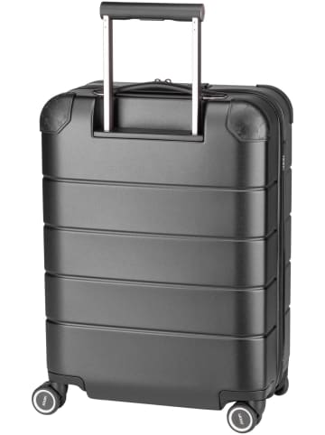 JOOP! Koffer & Trolley Volare C55 pro Trolleycase SVZ 4W in Black