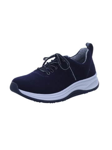 Ganter Schnürschuh in blau