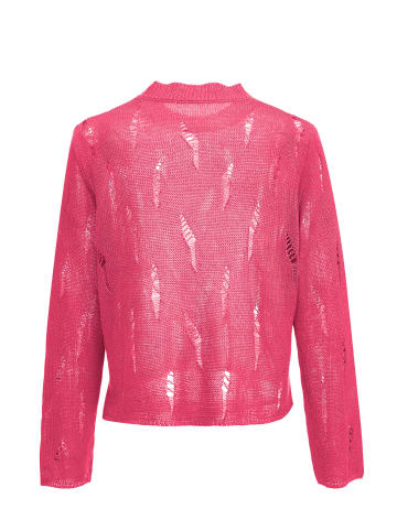 myMO ATHLSR Women Sweater in Pink