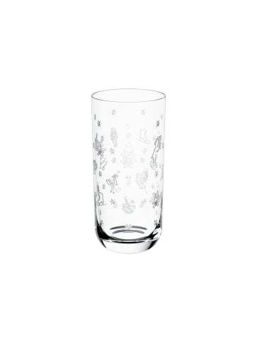 Villeroy & Boch Longdrinkbecher, Set 2tlg. Toy's Delight in klar