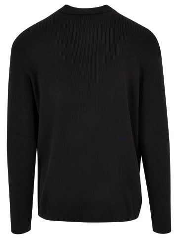 Urban Classics Longsleeves in black