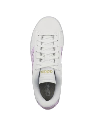 adidas Performance Sneaker low Grand Court Alpha in weiss