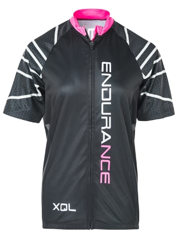 Endurance Radtrikot Keynes in 4001 Pink glo