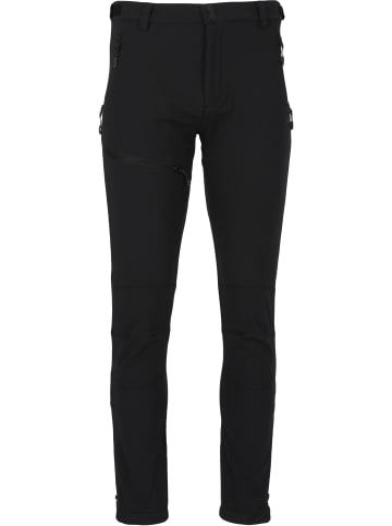 Whistler Softshellhose Rexburg in 1001 Black