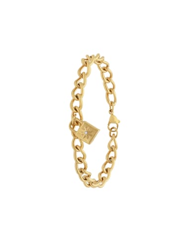 Lucardi Armband Rechteck