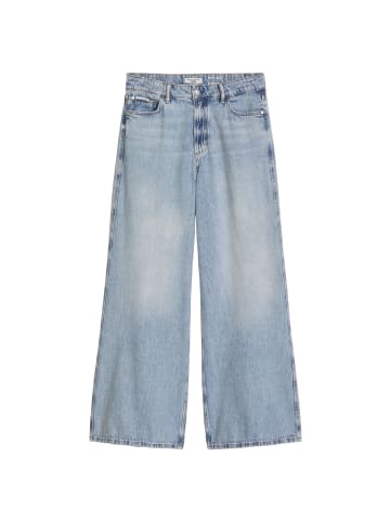 Marc O'Polo DENIM Jeans Model Anjo extra wide in Bright Blue