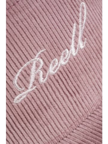 Reell Cap "5-Panel Cap" in Pink