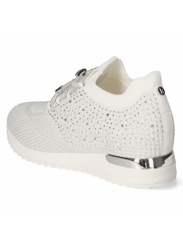 La Strada Low Sneaker in weiß