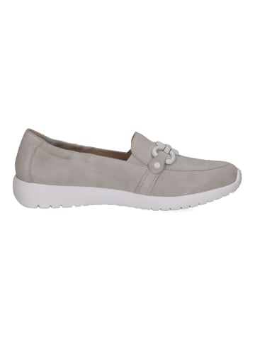 Caprice Slipper in Beige