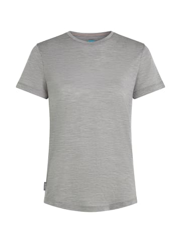 icebreaker Shirt Merino 125 Cool-Lite Sphere in Schwarz01101