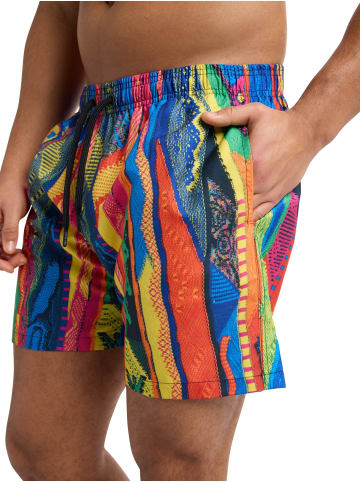 Carlo Colucci Shorts Ehart in Rot