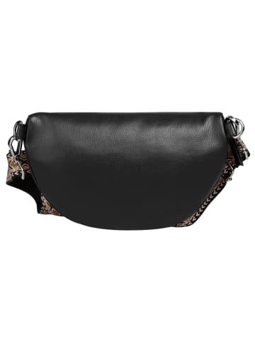 Bruno Banani Gürteltasche in schwarz