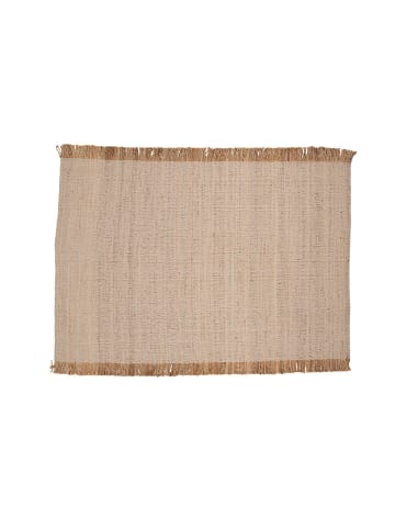ebuy24 Teppich Emilio Offwhite 180 x 230 cm