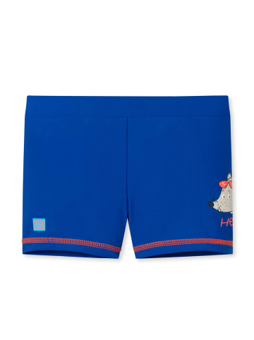 Schiesser Badeshorts in Blau