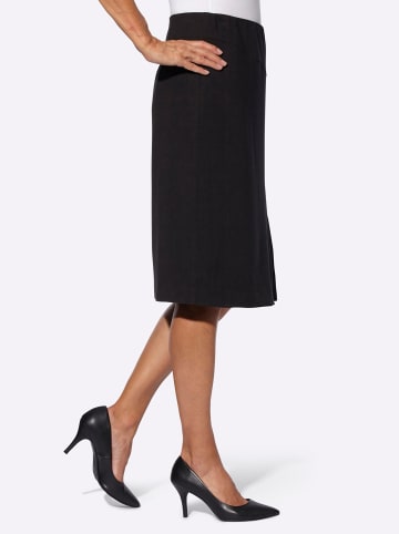 WITT WEIDEN Rock in schwarz