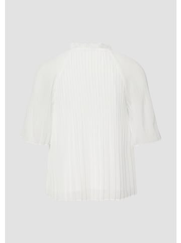 s.Oliver Bluse in 0200_ecru