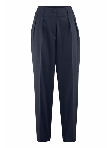 Hessnatur Hose Ballon Relaxed in marine
