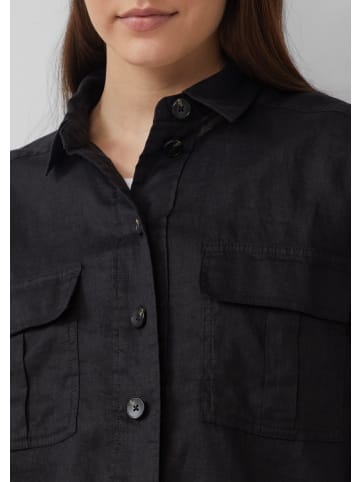 s.Oliver Bluse 3/4 Arm in Schwarz