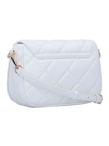 Valentino Ada Umhängetasche 21.5 cm in bianco