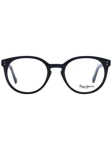 Pepe Jeans Frauen Optische Fassungen Rund Schwarz