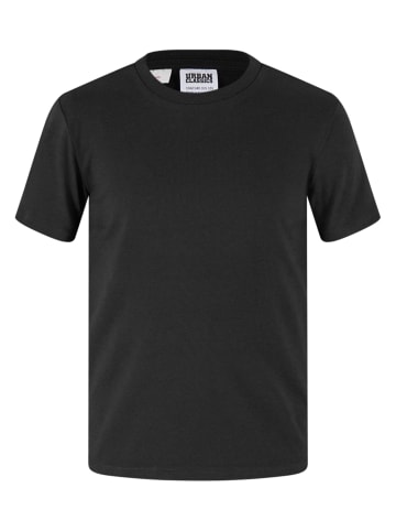 Urban Classics Urban Classics T-Shirts in black