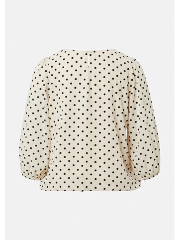 comma Bluse in 81A9_beige