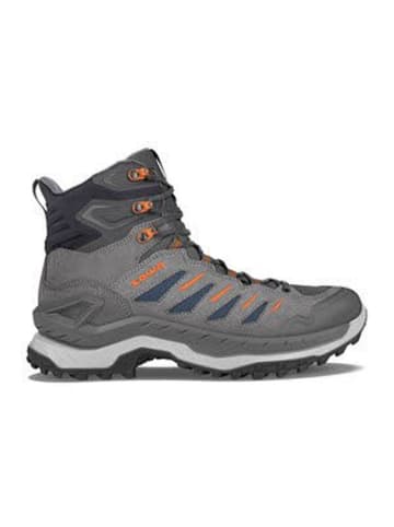 LOWA Outdoorschuhe INNOVO GTX MID in grau/petrol