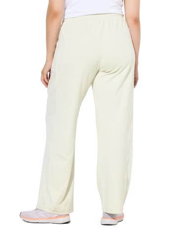 Ulla Popken Jogginghose in taupe