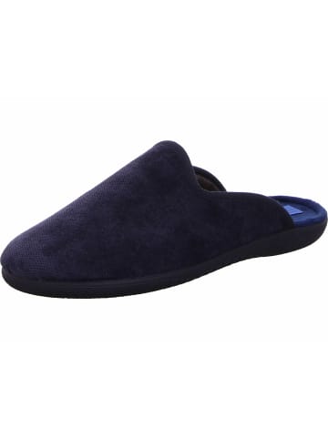Alberola Pantoffel in blau