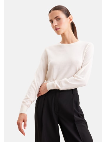 Seidensticker Sweater Regular in Ecru