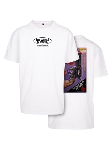 Mister Tee Mister Tee T-Shirts in white