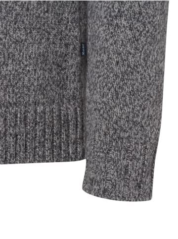 März Strickpullover in grau - 0002