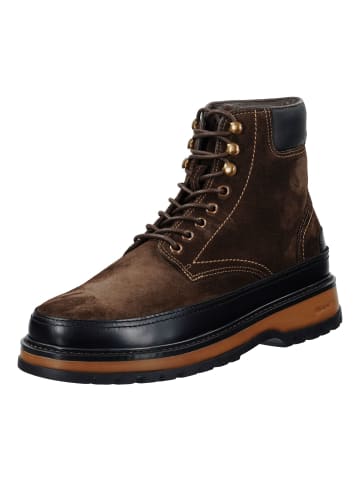 GANT Footwear Stiefelette in Dunkelbraun