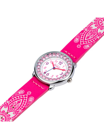 Scout Edelstahl in pink