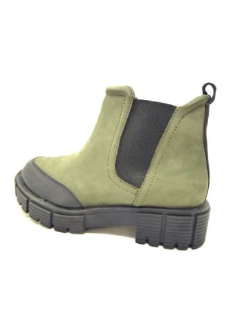 Caprice Stiefeletten für Damen in khaki