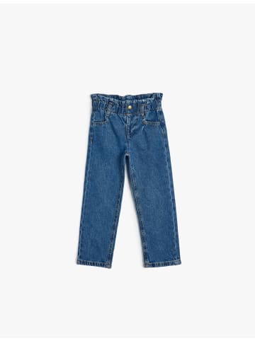 KOTON Jeans in Dunkles Indigo